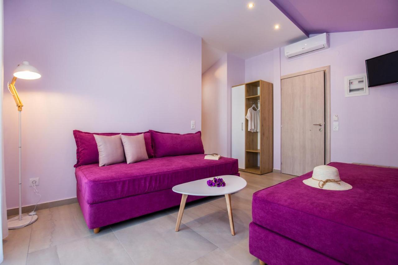Girene Apartments Limenaria  Exterior photo