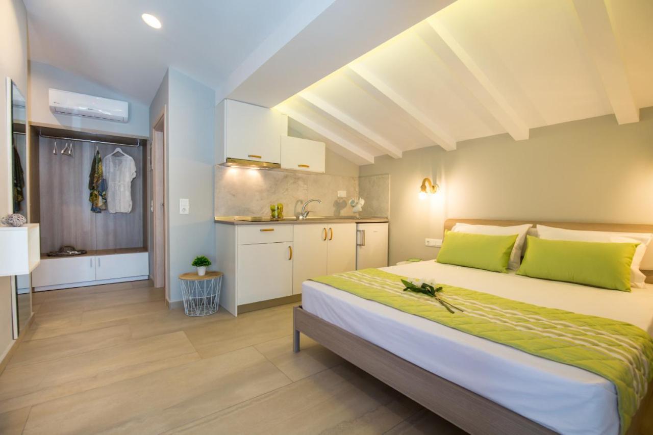 Girene Apartments Limenaria  Exterior photo