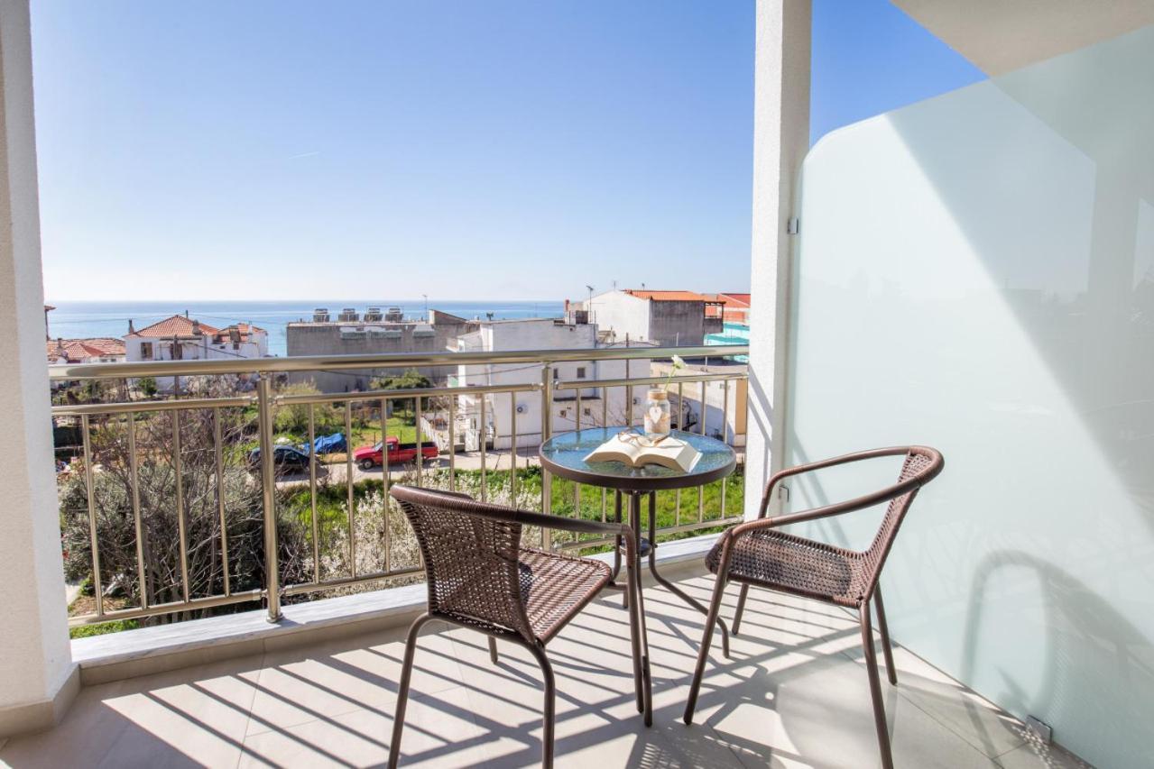 Girene Apartments Limenaria  Exterior photo