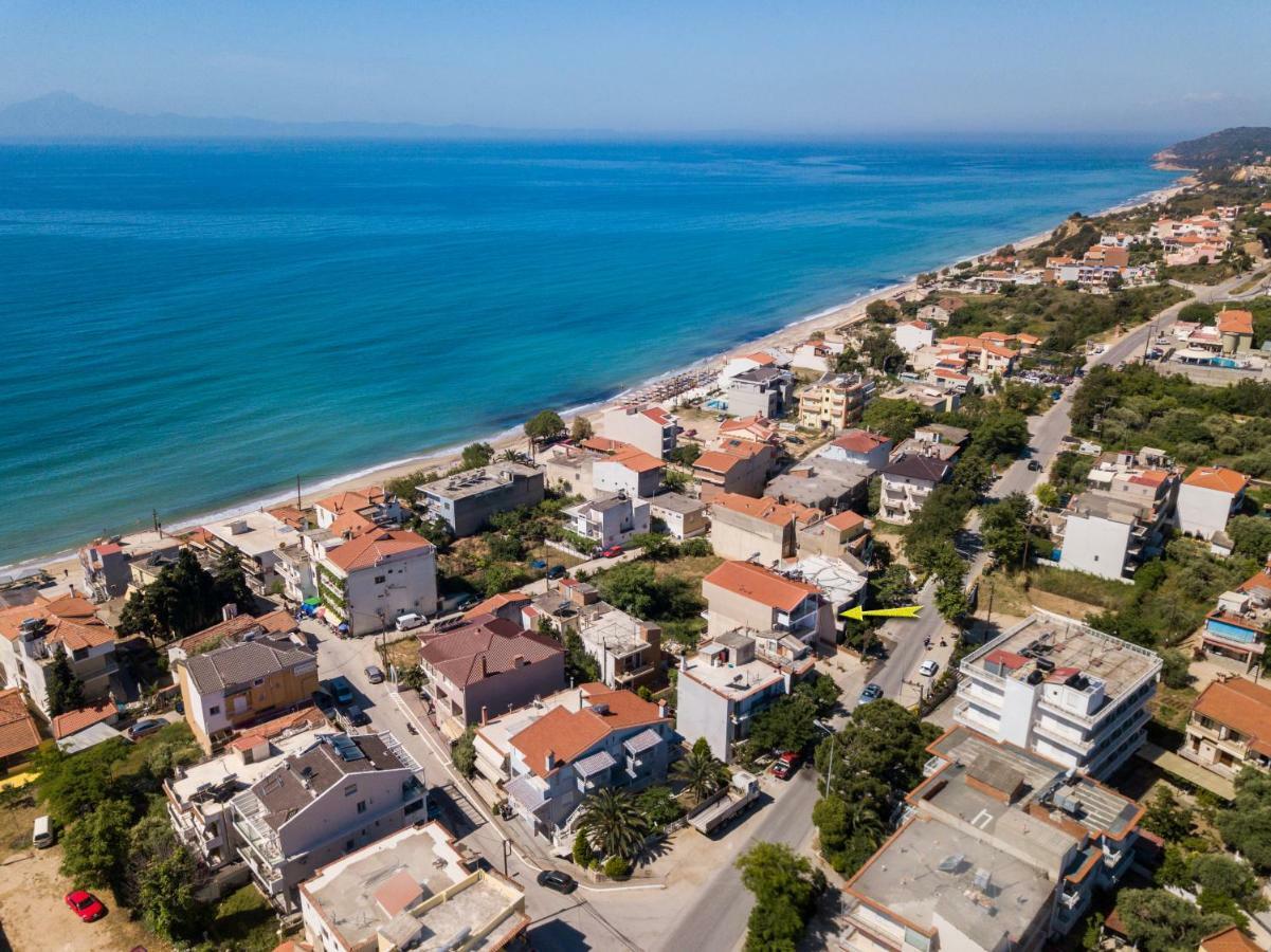Girene Apartments Limenaria  Exterior photo