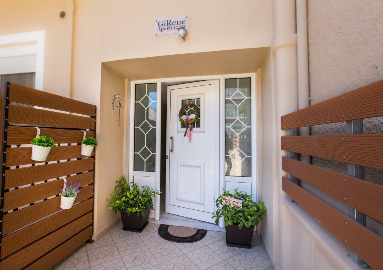 Girene Apartments Limenaria  Exterior photo